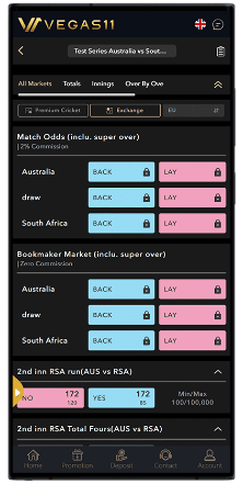 vegas11 how to place sports wager